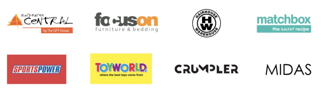 Retail-Digital-Marketing-Agency-Melbourne-Sydney-Logos